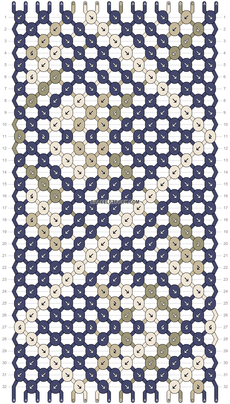 Normal pattern #111055 variation #338349 pattern