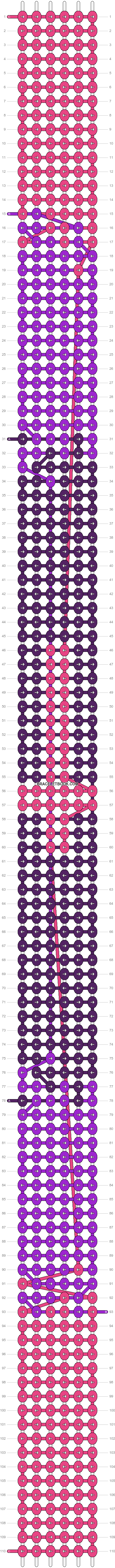 Alpha pattern #166790 variation #338401 pattern