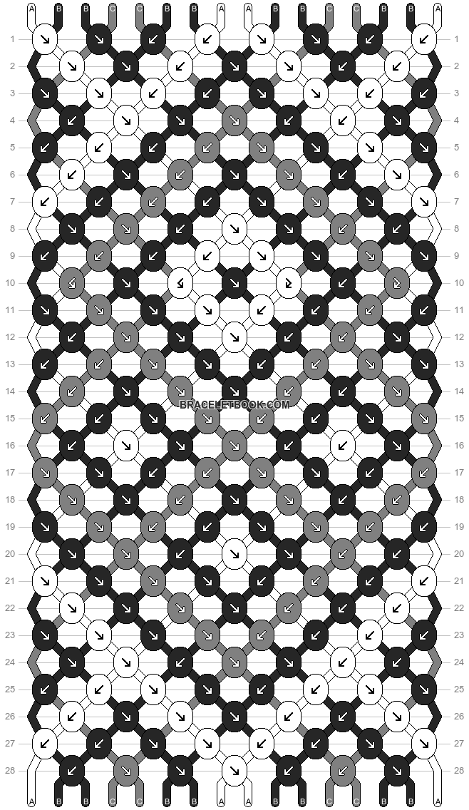 Normal pattern #130418 variation #338404 pattern