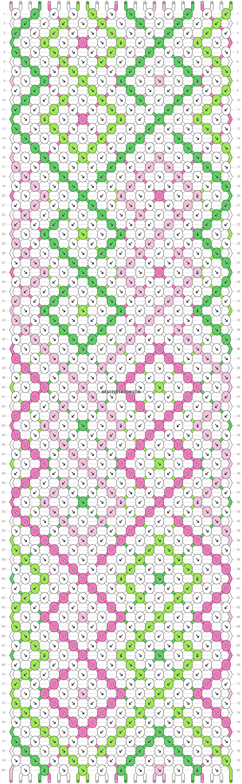 Normal pattern #135408 variation #338422 pattern