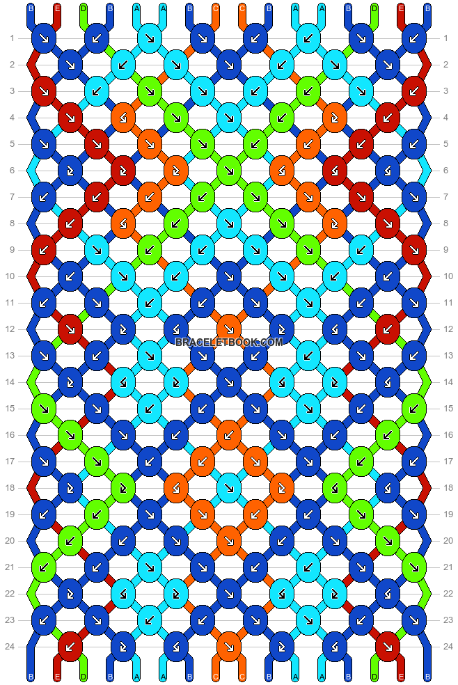 Normal pattern #61524 variation #338437 pattern