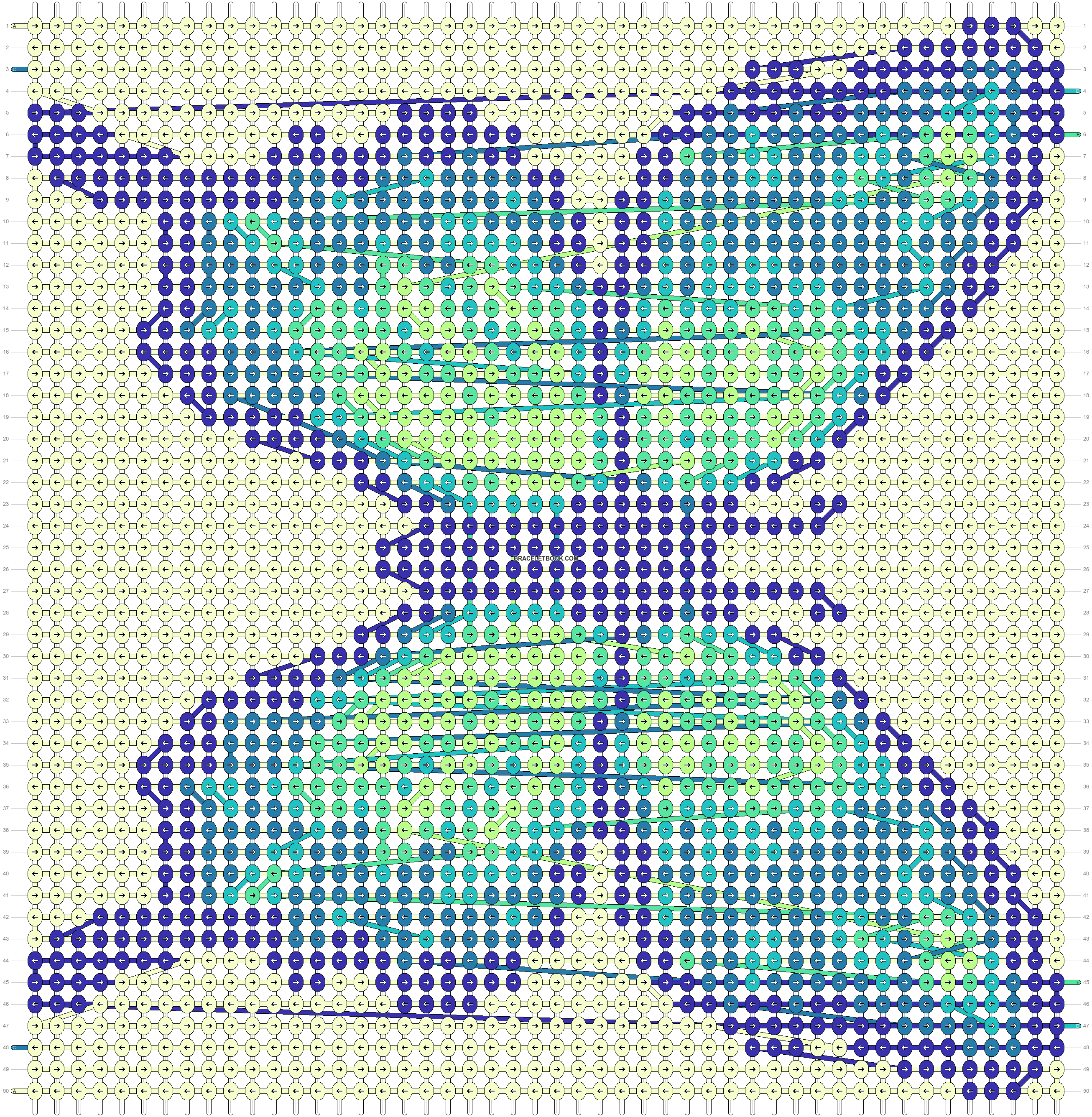 Alpha pattern #166744 variation #338441 pattern