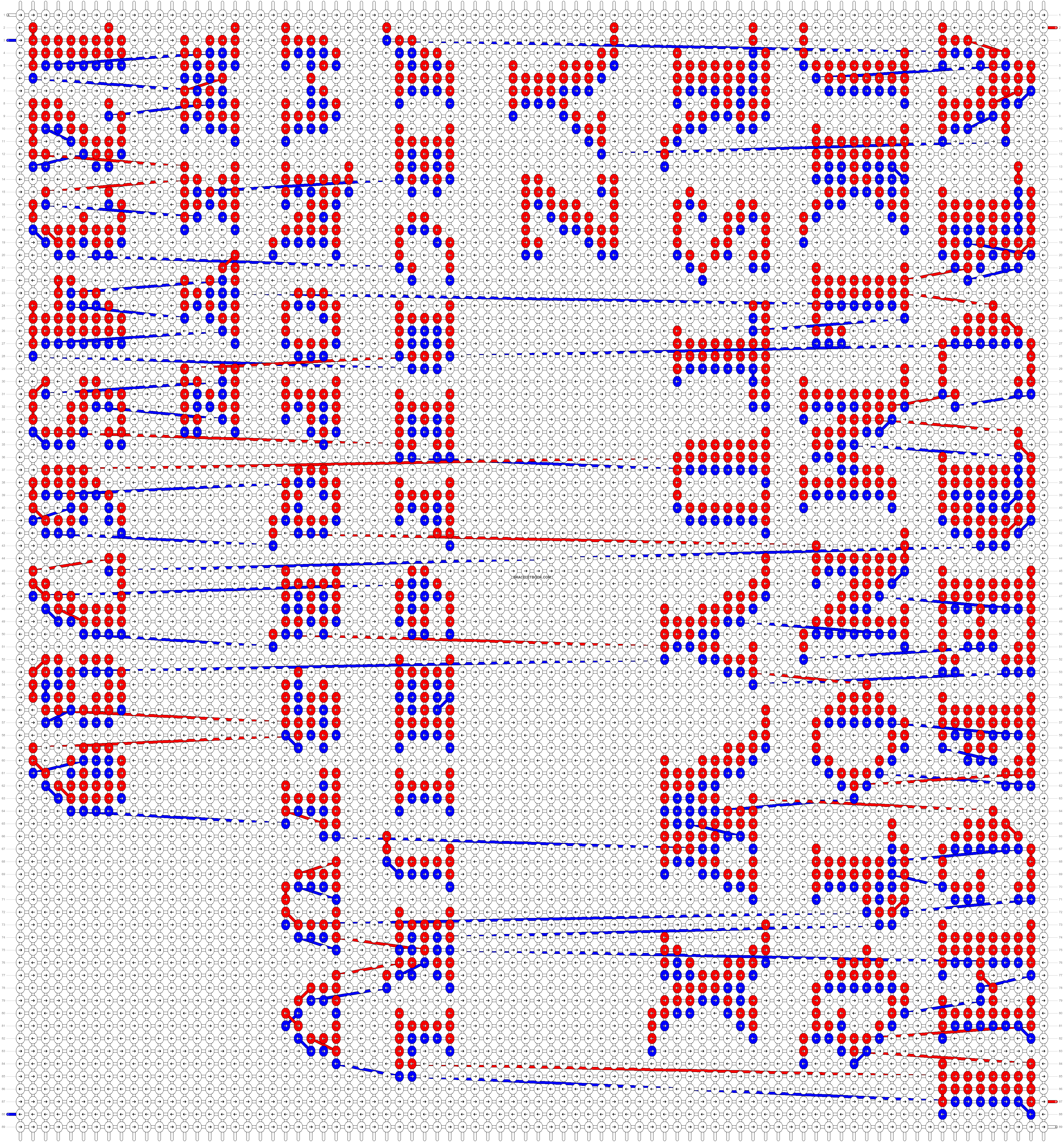 Alpha pattern #147372 variation #338444 pattern