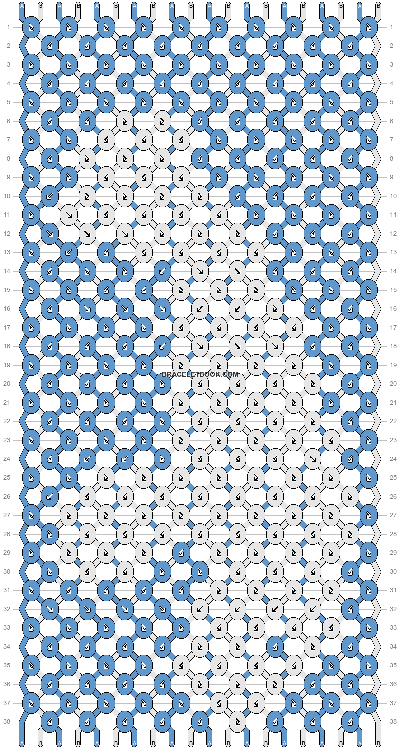 Normal pattern #166809 variation #338445 pattern