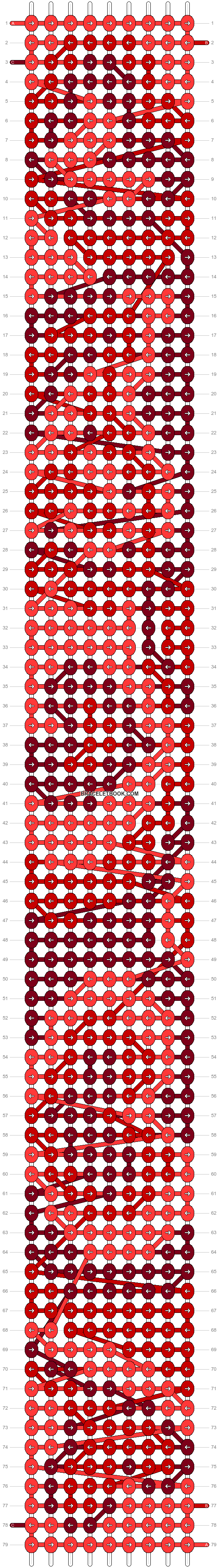 Alpha pattern #122376 variation #338464 pattern
