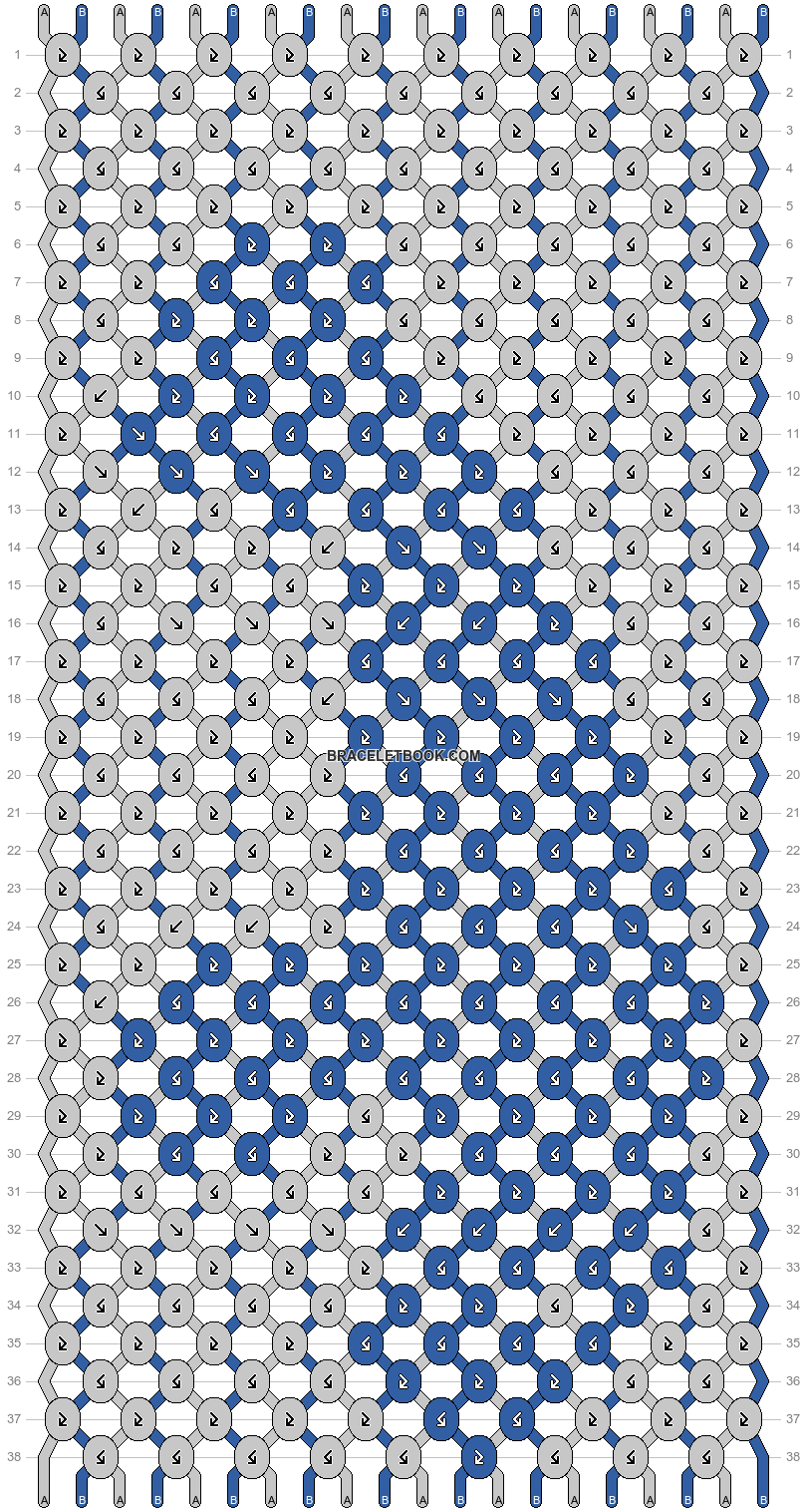 Normal pattern #166809 variation #338472 pattern