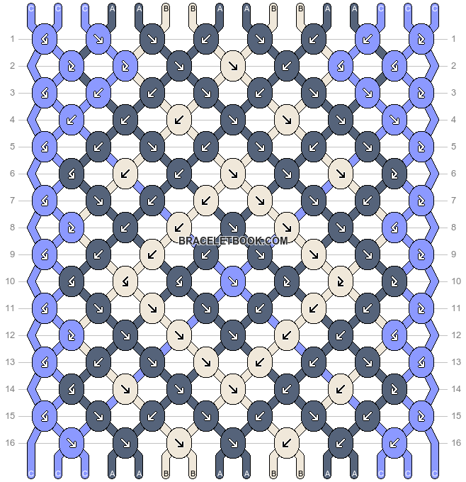 Normal pattern #85982 variation #338519 pattern