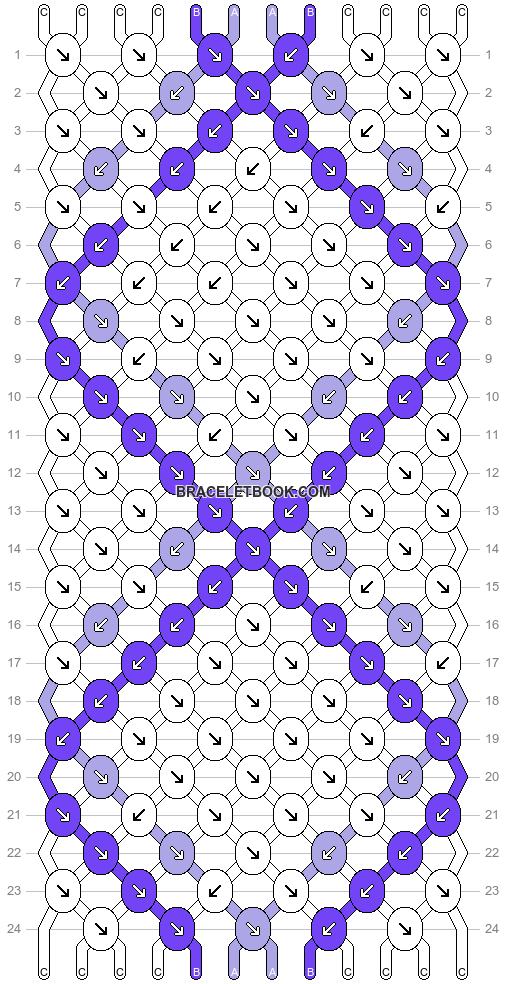 Normal pattern #166361 variation #338530 pattern
