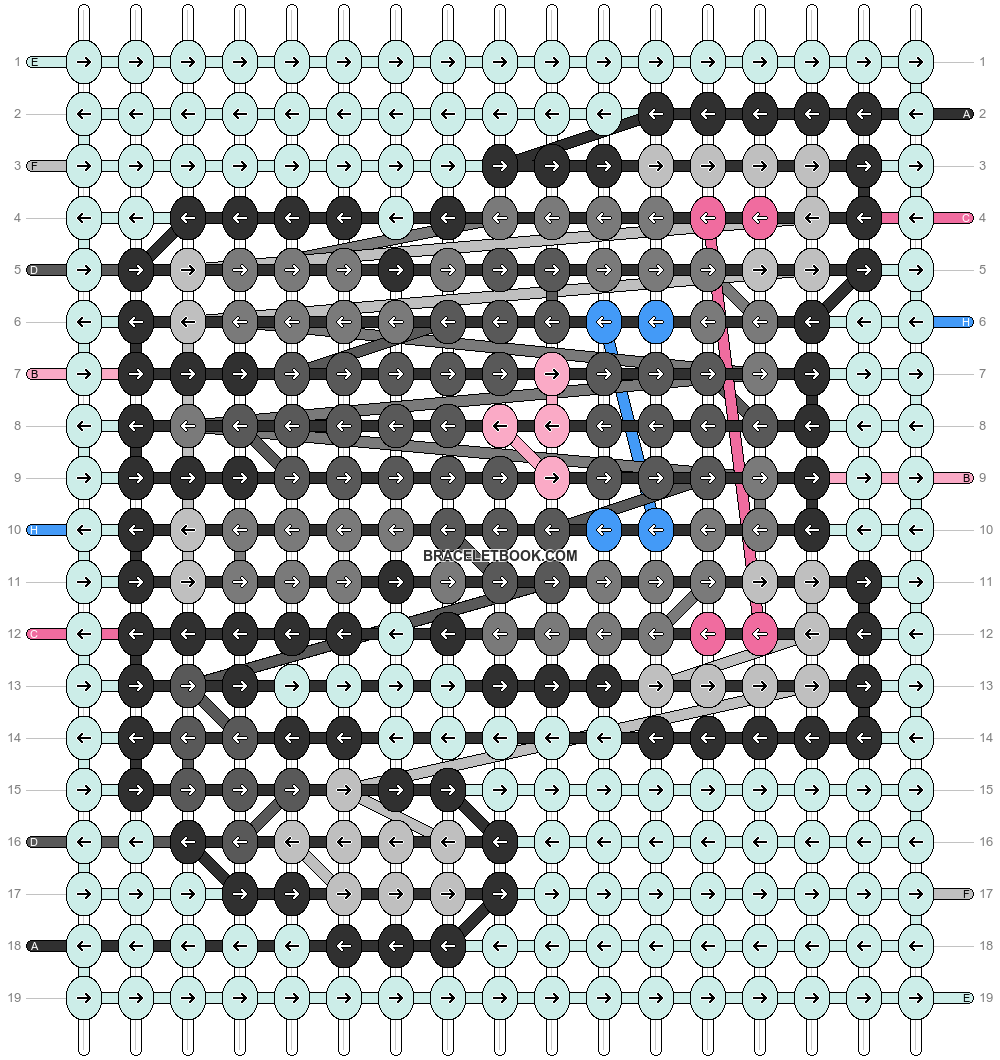 Alpha pattern #165948 variation #338556 pattern