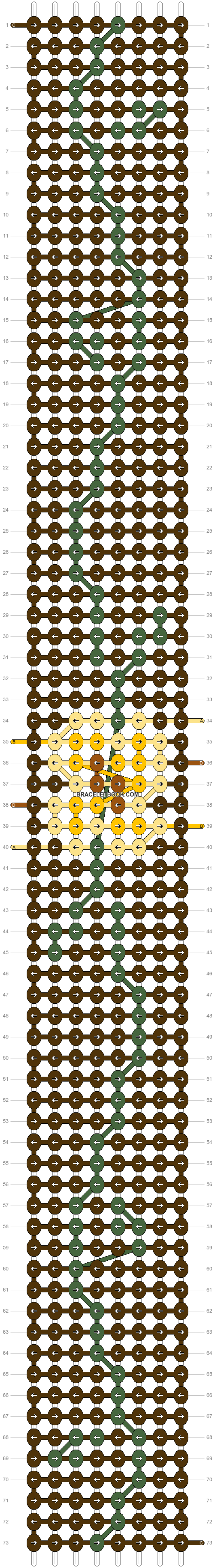 Alpha pattern #147454 variation #338559 pattern