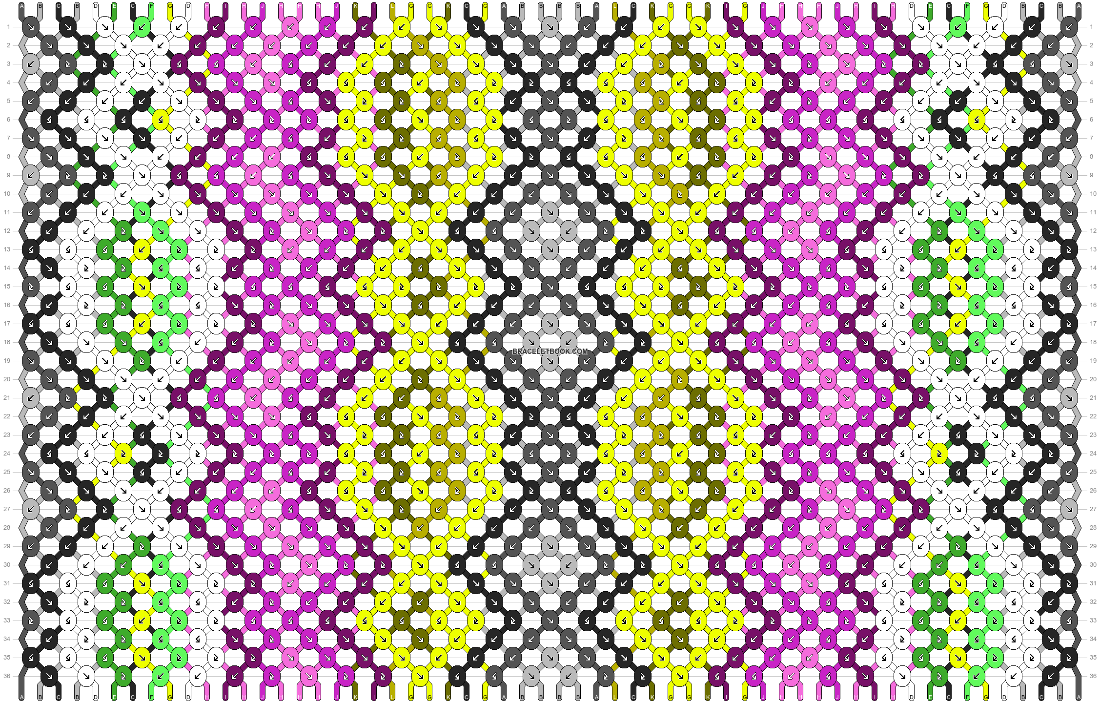 Normal pattern #57566 variation #338579 pattern