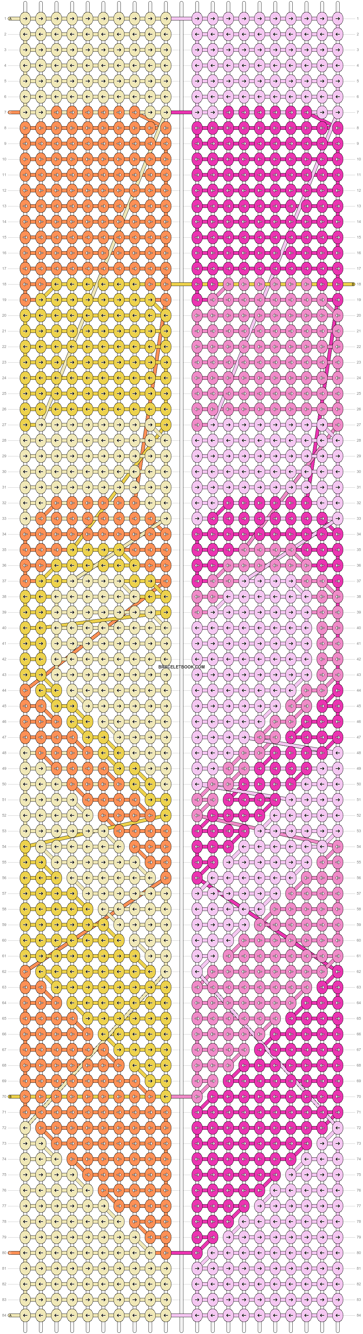 Alpha pattern #162902 variation #338582 pattern