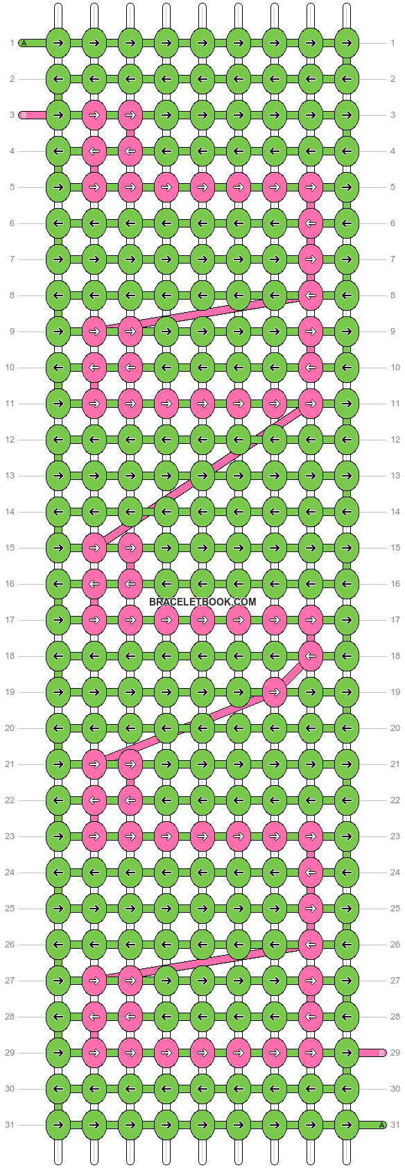 Alpha pattern #165897 variation #338588 pattern