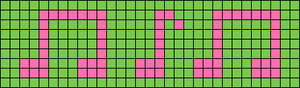 Alpha pattern #165897 variation #338588