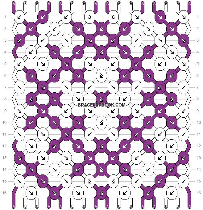 Normal pattern #142334 variation #338599 pattern