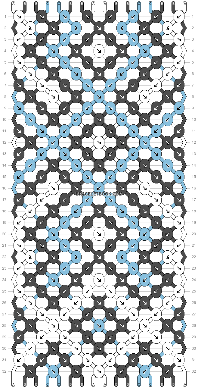 Normal pattern #72646 variation #338600 pattern