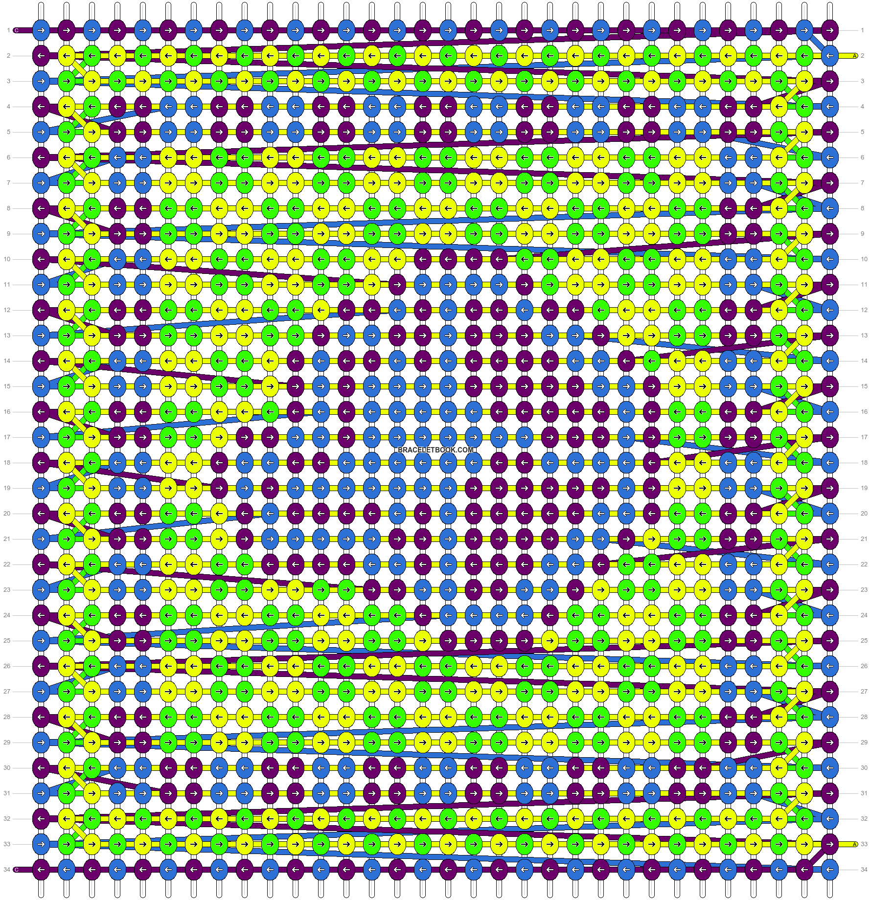 Alpha pattern #153957 variation #338603 pattern