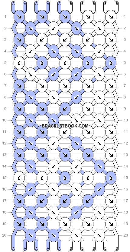 Normal pattern #102020 variation #338644 pattern