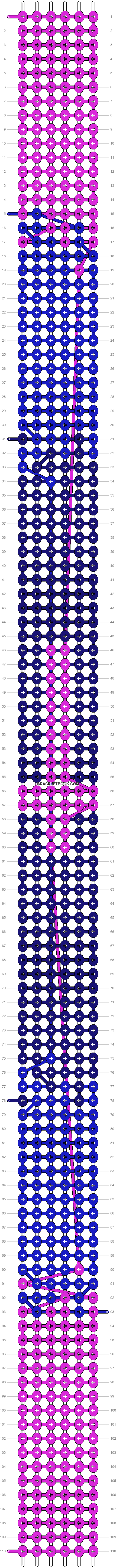 Alpha pattern #166790 variation #338655 pattern