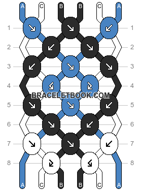 Normal pattern #163343 variation #338699 pattern