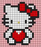 Alpha pattern #165919 variation #338714