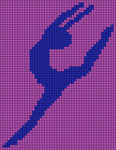 Alpha pattern #166871 variation #338723