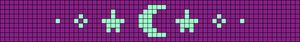 Alpha pattern #159134 variation #338727