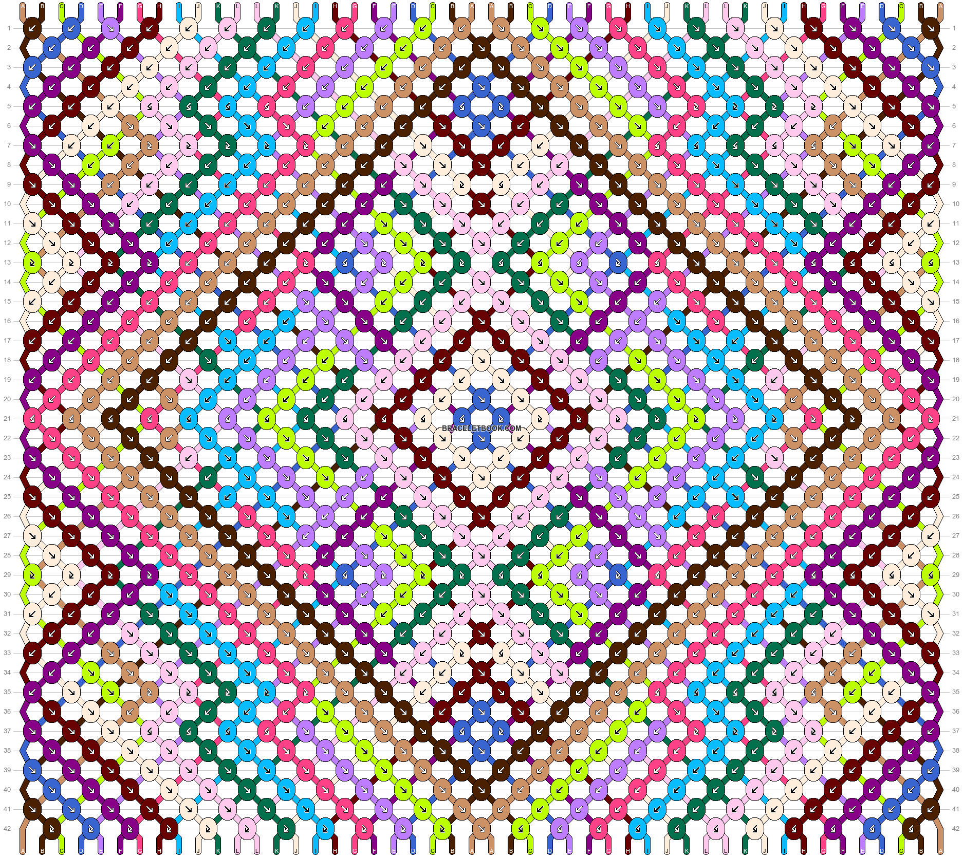 Normal pattern #158690 variation #338728 pattern
