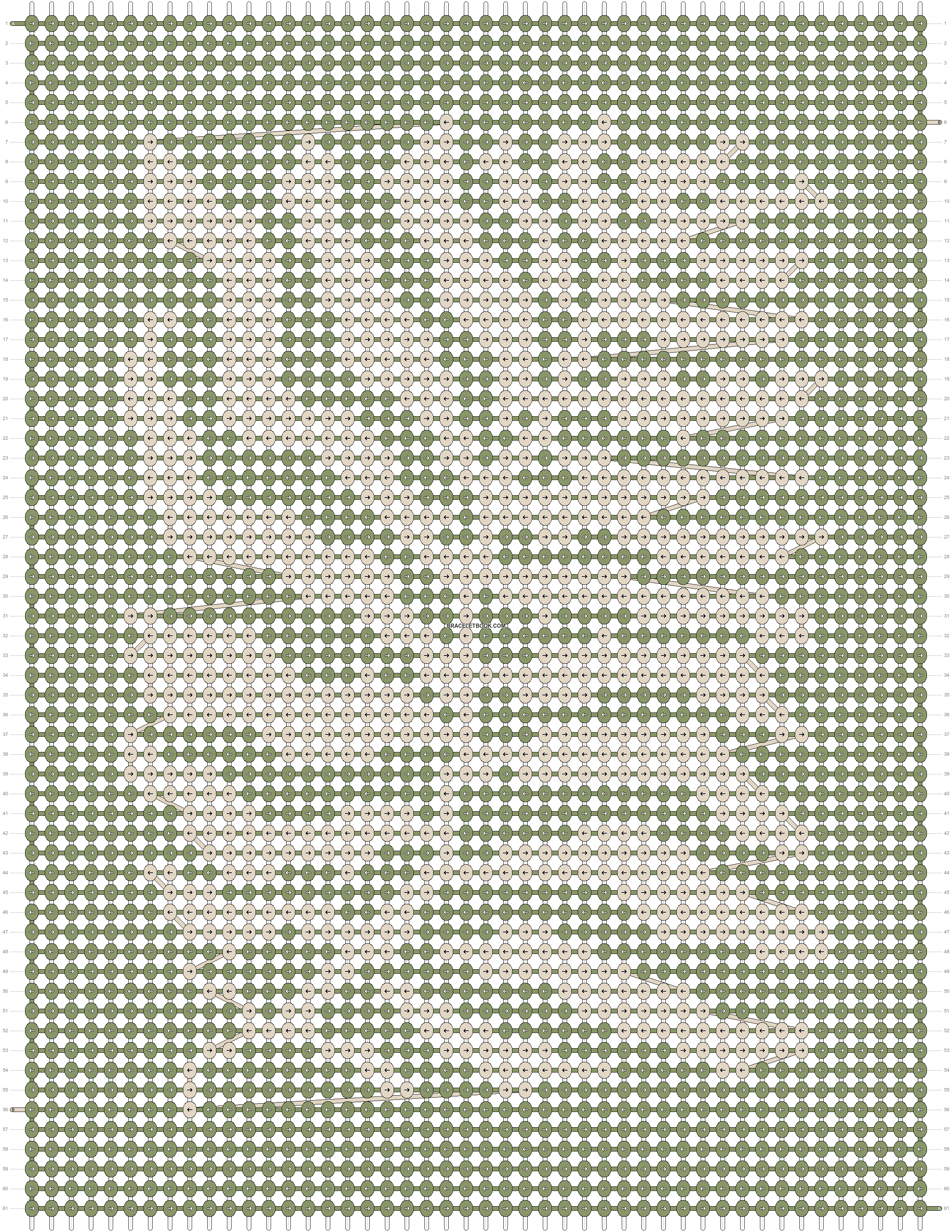 Alpha pattern #163288 variation #338743 pattern