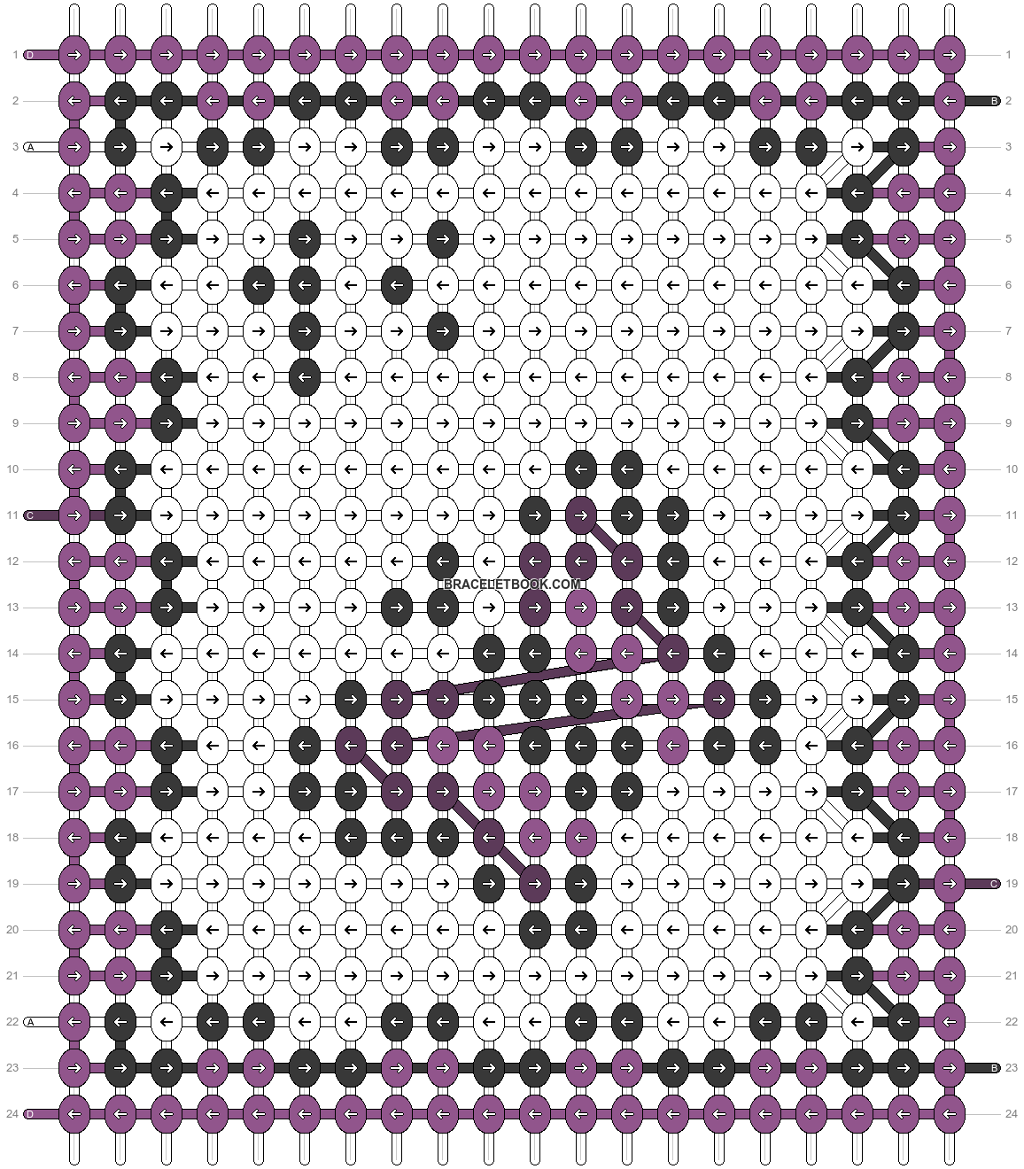 Alpha pattern #165585 variation #338745 pattern