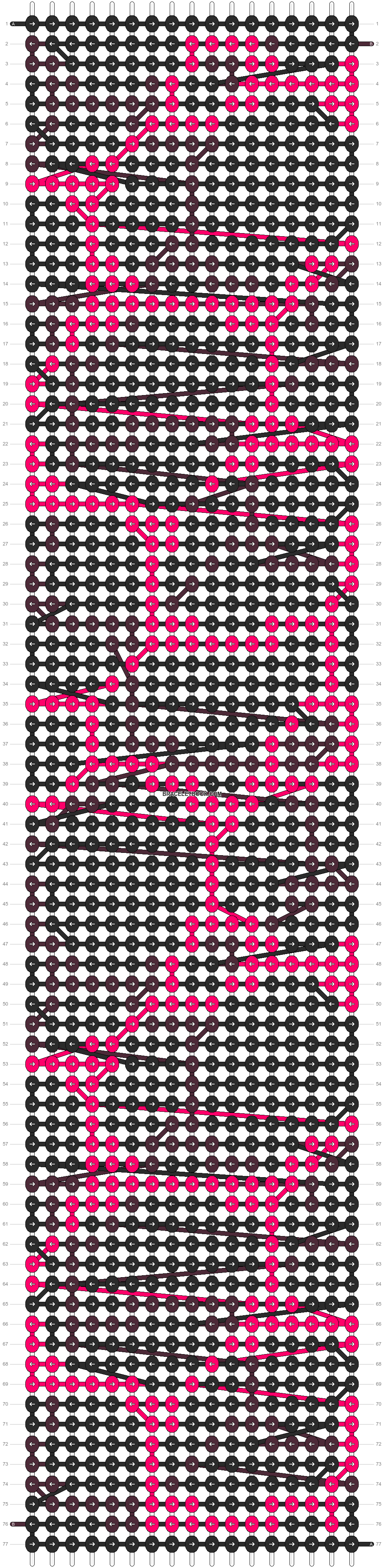 Alpha pattern #134637 variation #338759 pattern