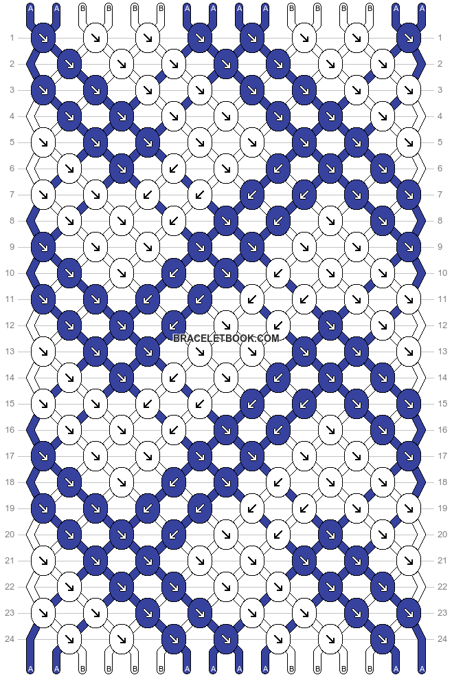 Normal pattern #157241 variation #338762 pattern