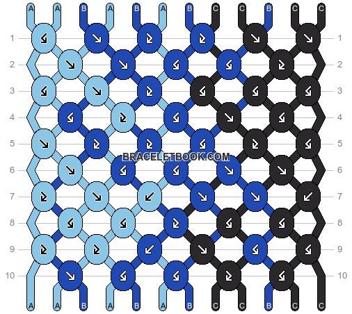 Normal pattern #162929 variation #338770 pattern