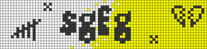 Alpha pattern #49096 variation #338789