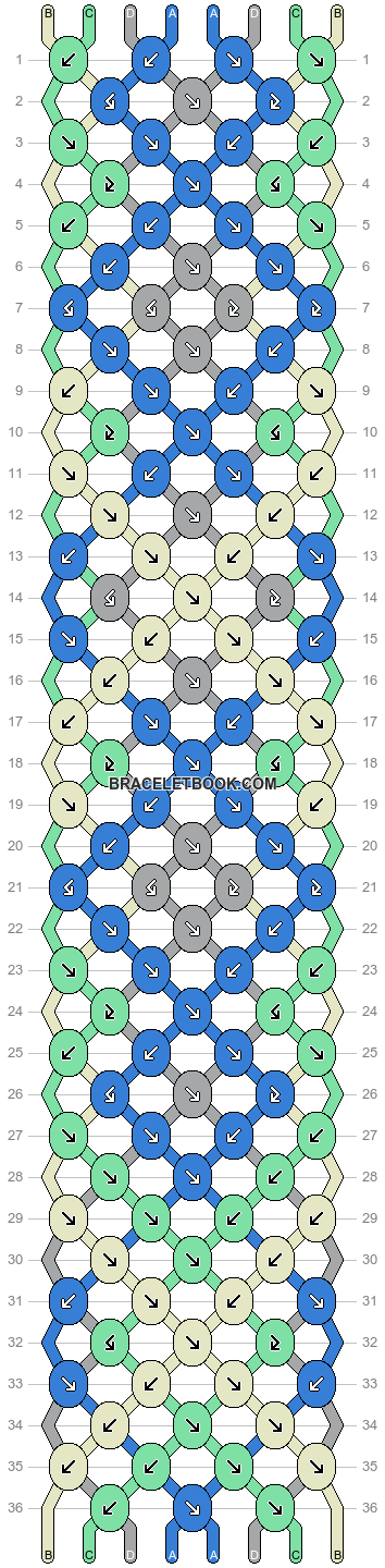 Normal pattern #165697 variation #338797 pattern