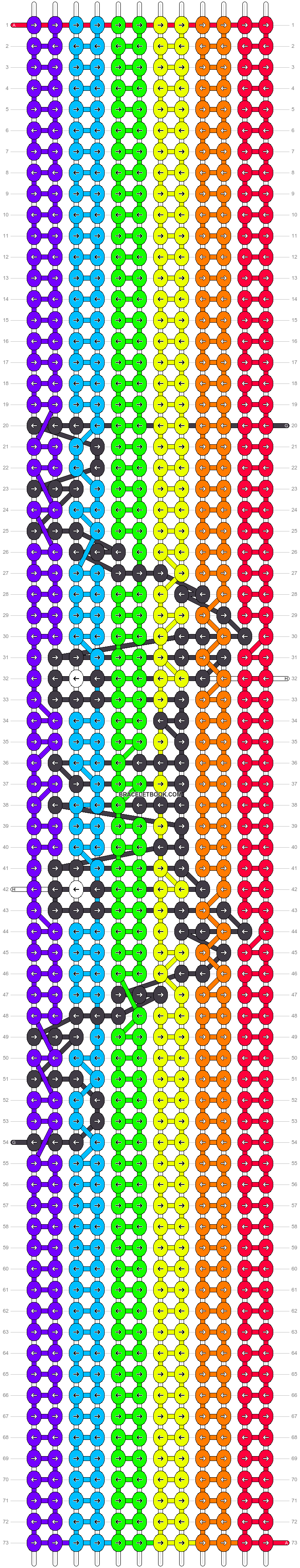 Alpha pattern #142819 variation #338801 pattern