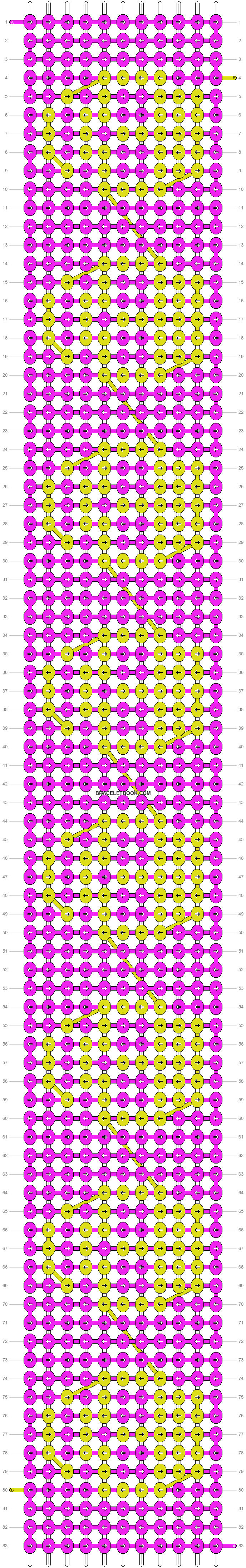 Alpha pattern #164916 variation #338811 pattern