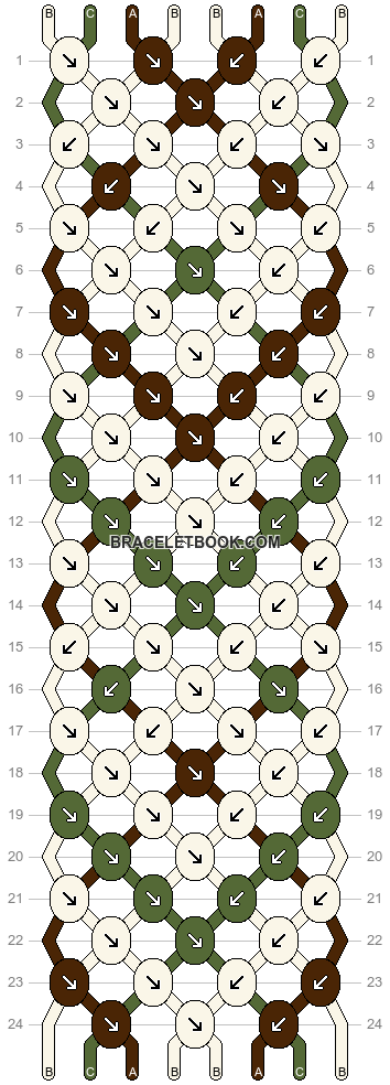 Normal pattern #158352 variation #338813 pattern