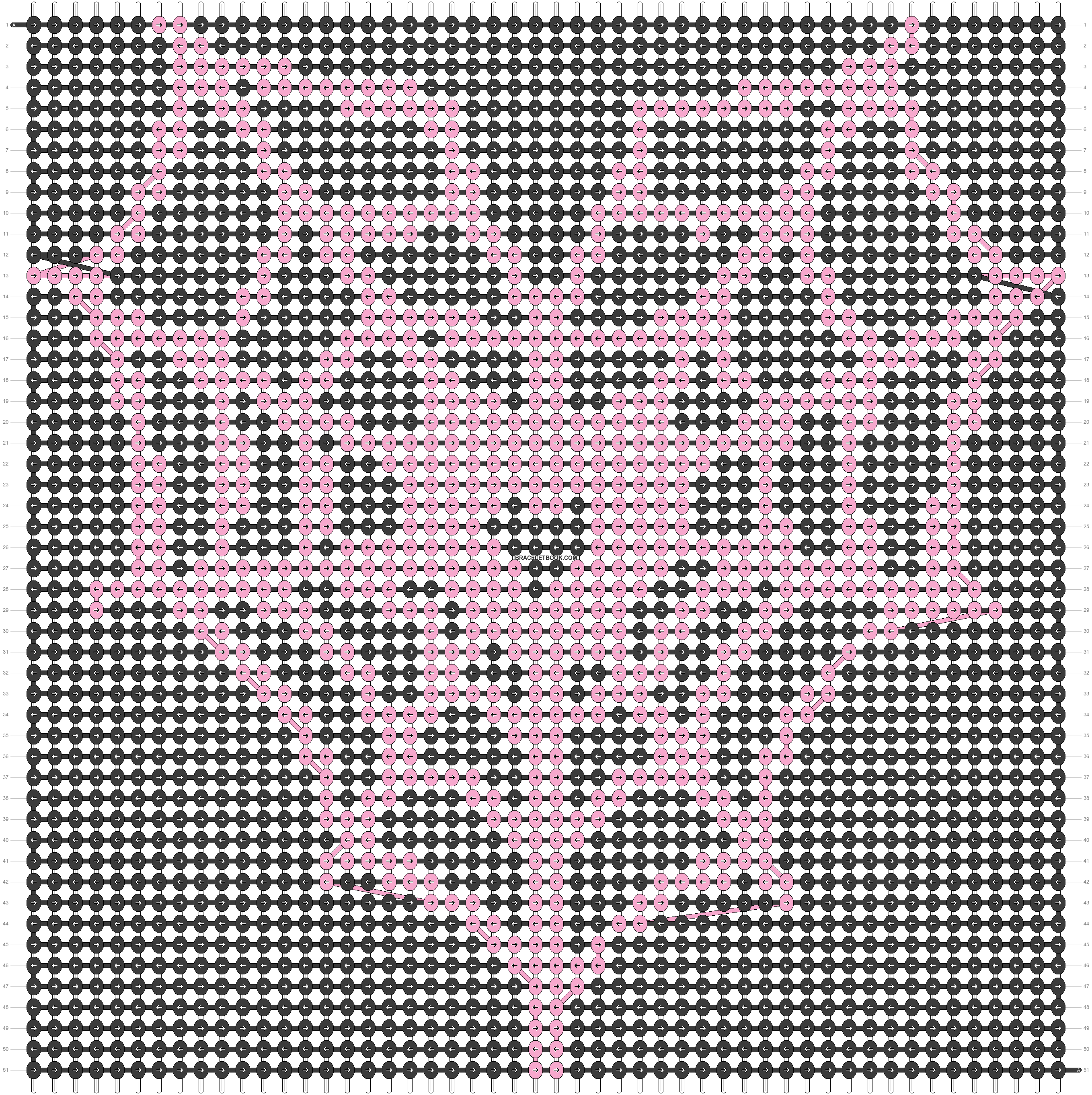 Alpha pattern #166863 variation #338816 pattern