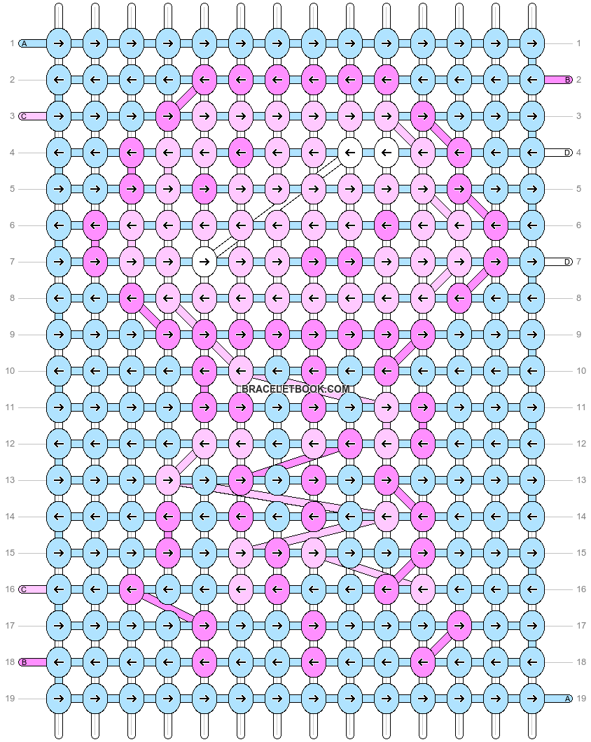 Alpha pattern #166627 variation #338821 pattern
