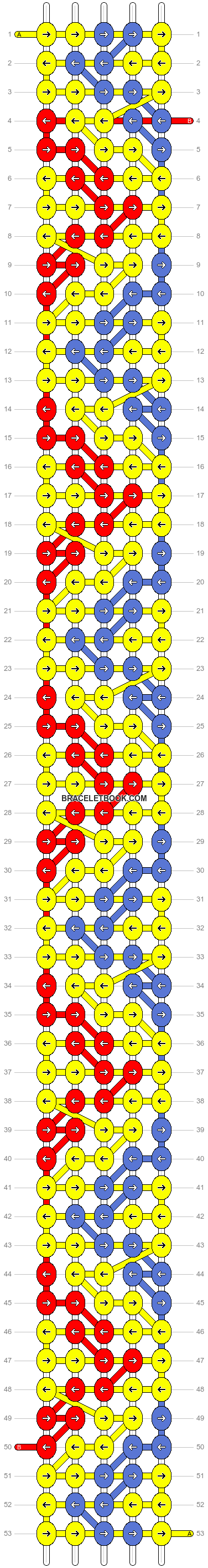 Alpha pattern #75601 variation #338824 pattern