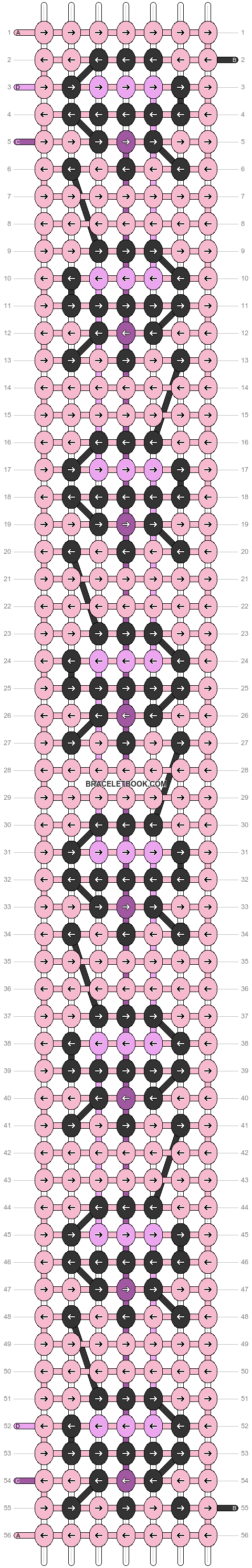 Alpha pattern #102517 variation #338834 pattern