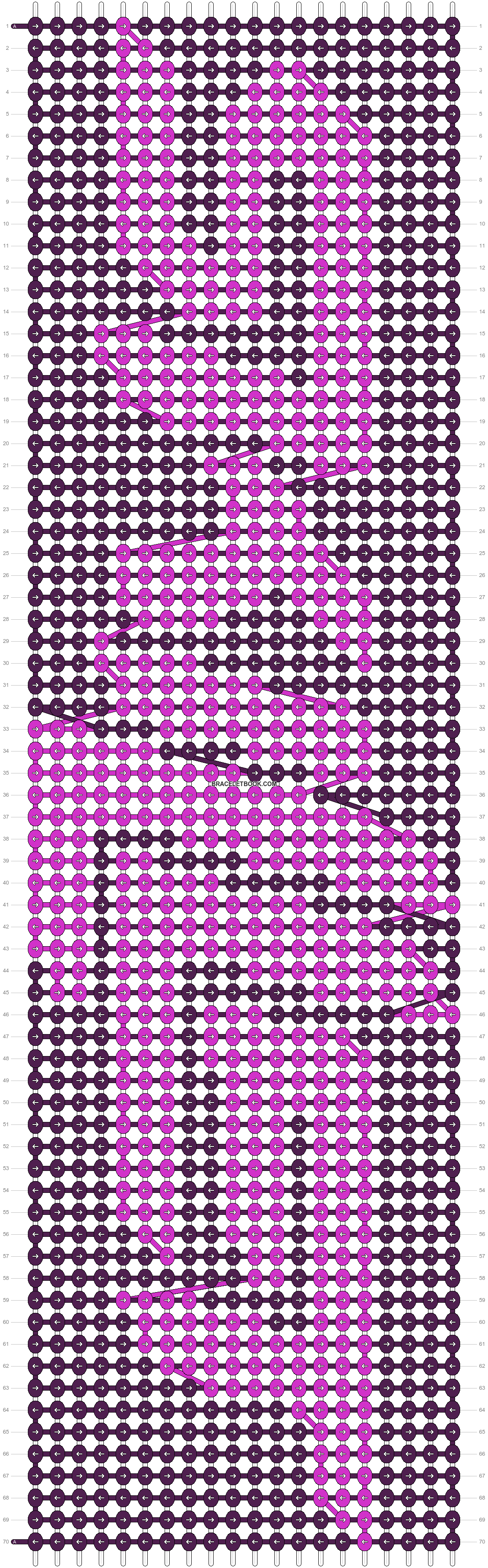 Alpha pattern #10954 variation #338839 pattern