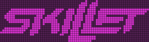 Alpha pattern #10954 variation #338839