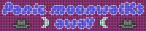 Alpha pattern #83734 variation #338843