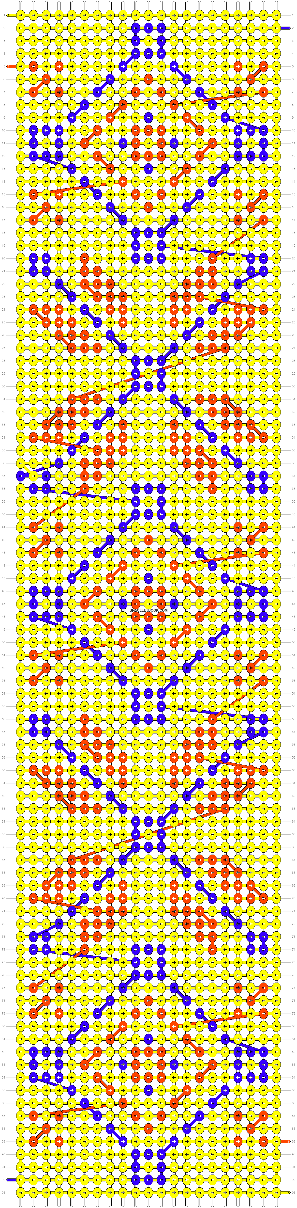 Alpha pattern #158748 variation #338860 pattern