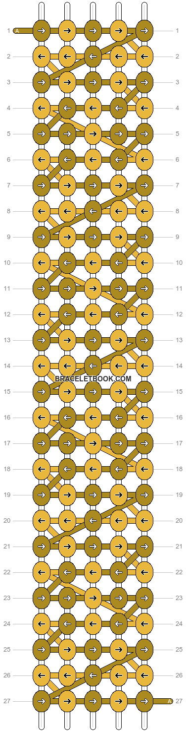 Alpha pattern #9122 variation #338865 pattern