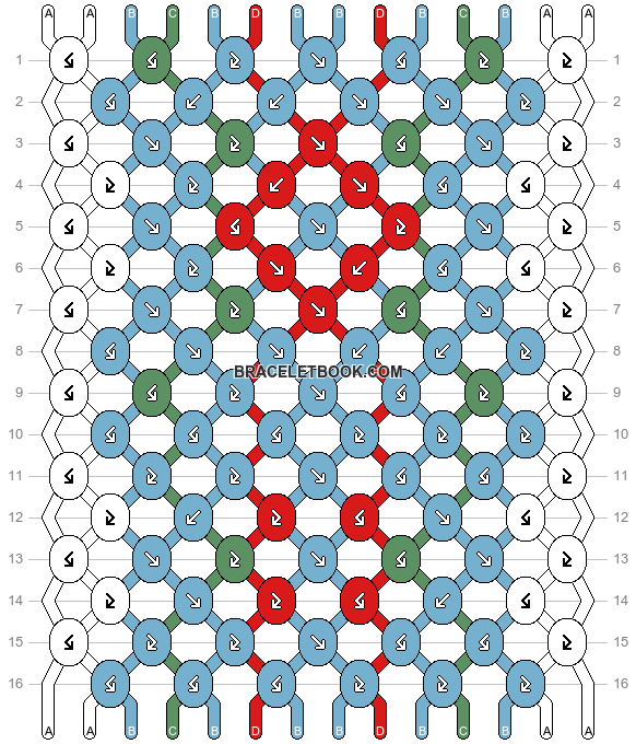 Normal pattern #45229 variation #338875 pattern