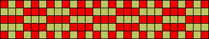 Alpha pattern #9122 variation #338879