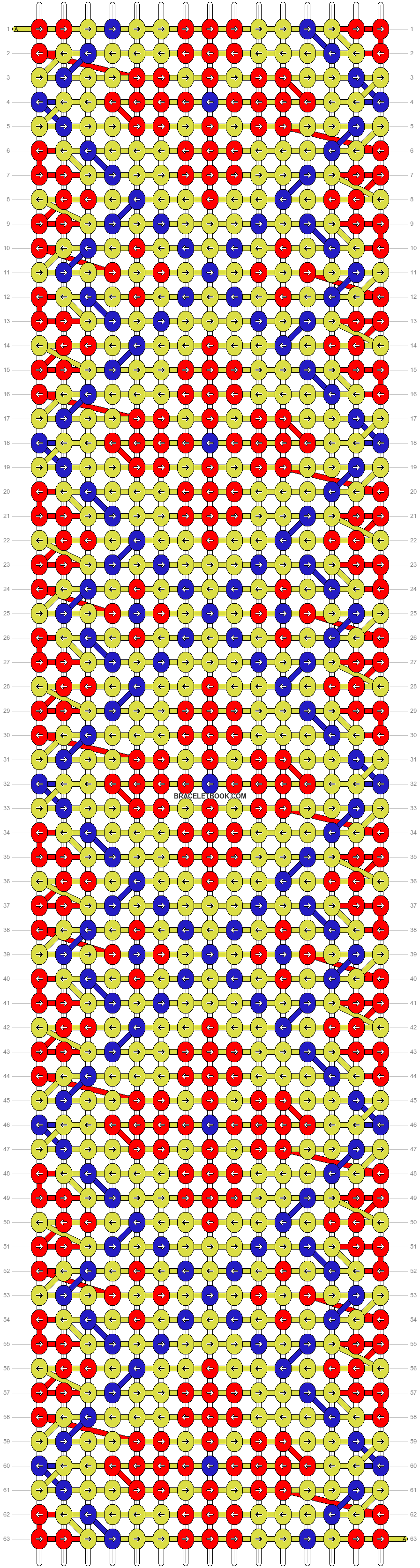 Alpha pattern #40642 variation #338882 pattern